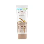 Mamaearth Rice Face Wash- 100ml