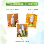 Mamaearth Vitamin C Foaming Face Wash- 150ml