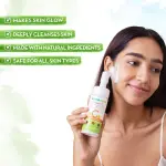 Mamaearth Vitamin C Foaming Face Wash- 150ml