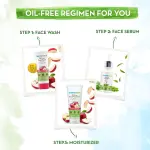 Mamaearth Apple Cider Vinegar & Salicylic Acid Face Wash- 100ml