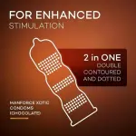 Chocolate Condom 10's Pack