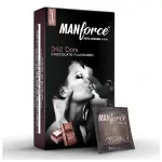 Chocolate Condom 10's Pack