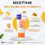 Mistine Vit C Acne Clear Facial Foam- 85ml