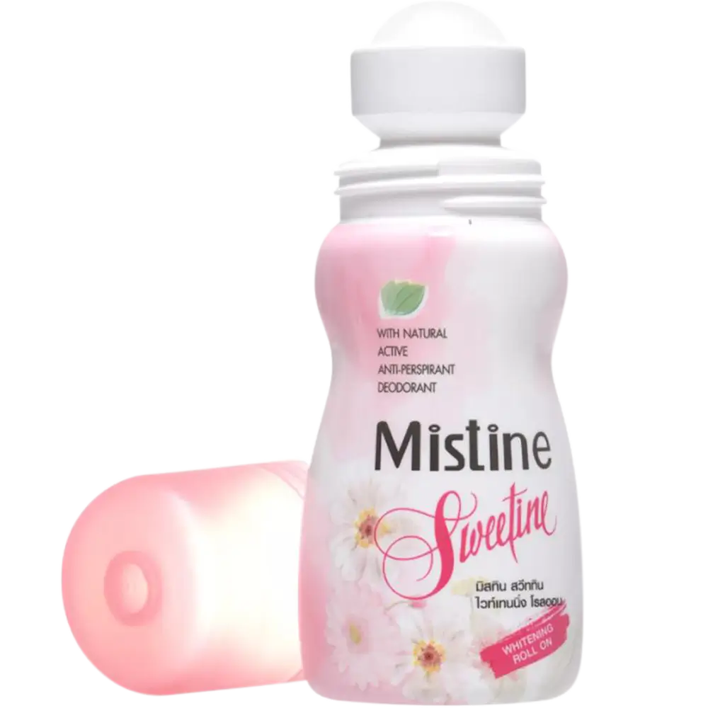Mistine Sweetine Whitening Roll On- 35ml