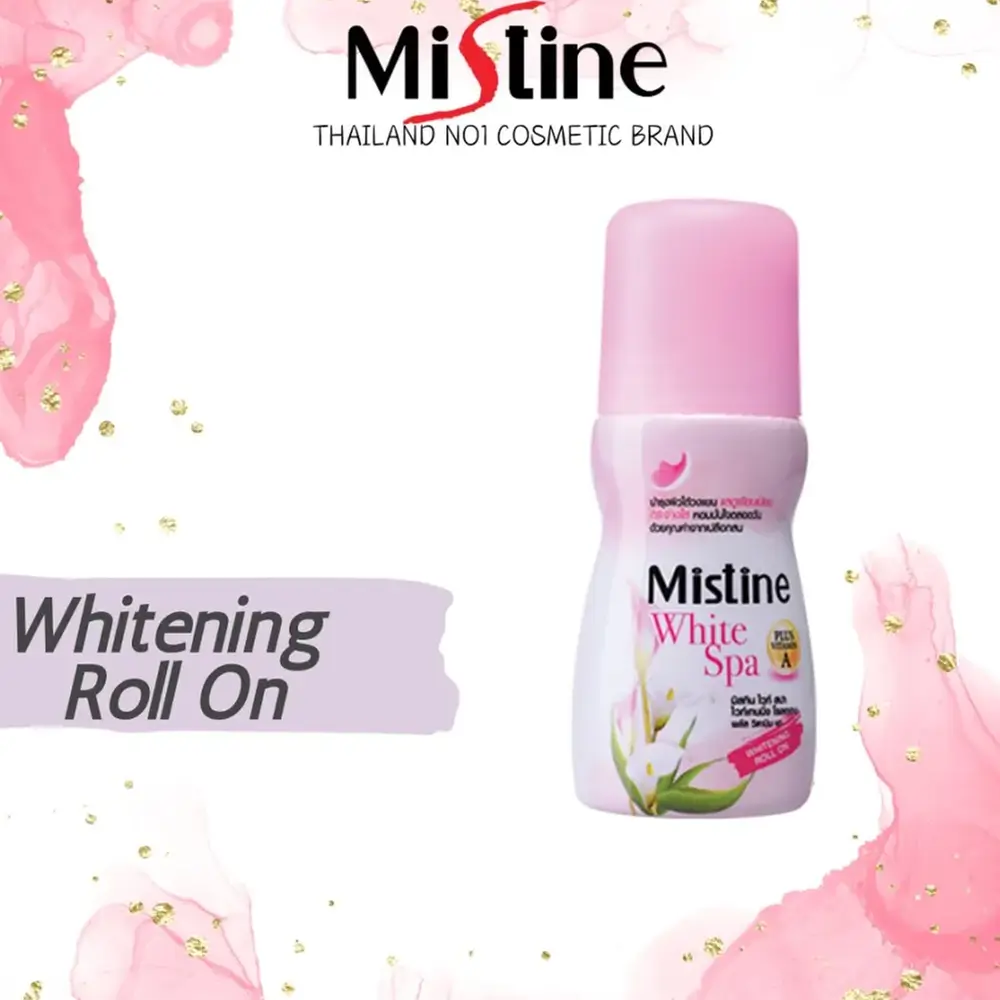 Mistine Sweetine Whitening Roll On- 35ml