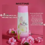 Mistine White Spa Perfumed Talc- 200gm