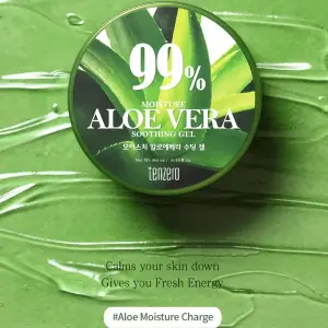 Tenzero Aloe Soothing Gel