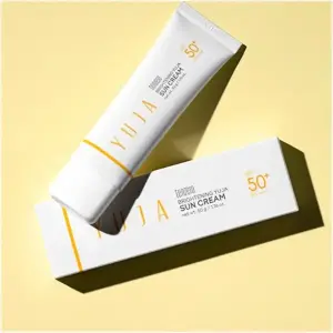 Tenzero Bright Yuja Sun Cream