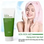 Tenzero Cica Foam Cleanser