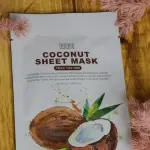 Tenzero Coconut Sheet Mask
