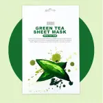 Tenzero Green Tea Sheet Mask