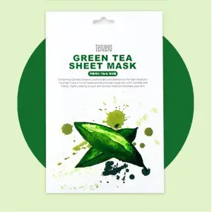 Tenzero Green Tea Sheet Mask