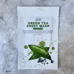 Tenzero Green Tea Sheet Mask