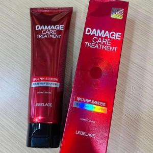 Hair Damage Care Treatment