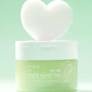 Tenzero Heart Leaf & Cica Pad