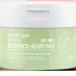 Tenzero Heart Leaf & Cica Pad