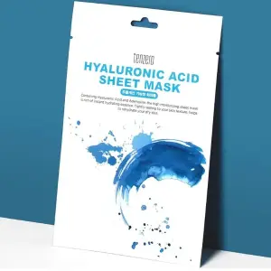 Tenzero Hyaluronic Acid Sheet Mask