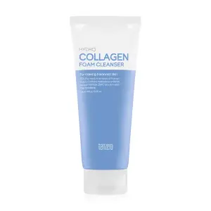 Tenzero Hydro Collagen Foam Cleanser