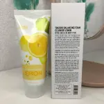 Tenzero Lemon Foam Cleanser