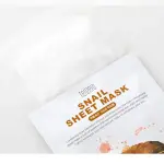 Tenzero Snail Sheet Mask