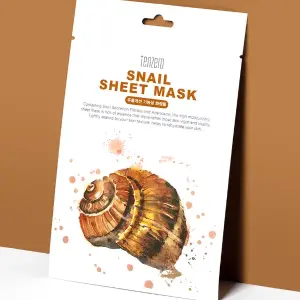 Tenzero Snail Sheet Mask