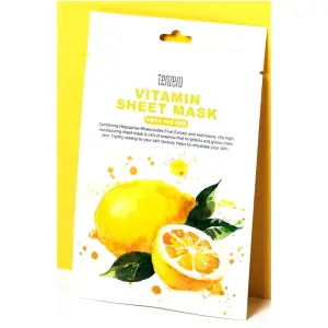 Tenzero Vitamin Sheet Mask