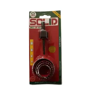 Hole Saw 5 Pcs Set Grinding Teeth
