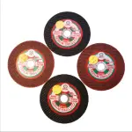 Abrasive Cutting Wheel-Red