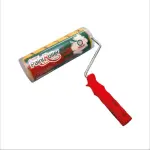 Paint Roller Set 9"- Pastic Handle Polyester Head