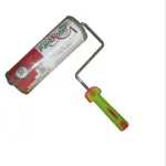 Paint Roller Set-9"- Rubber Handle Polyester Head
