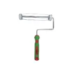 Paint Roller Frame Rubber Handle 9"