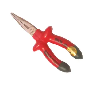 Long nose plier Professional 6"