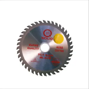 TCT SAW Blade - Super