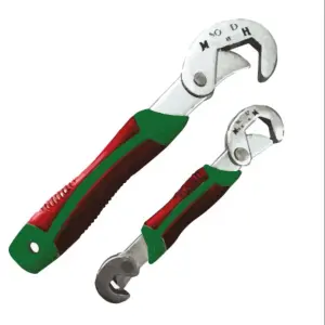 Solid Magic Wrench ( 9mm-32mm)- 2 Pcs Set
