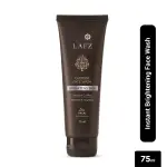 Lafz Tube Face Wash 75ml Caffeine