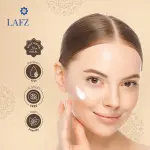 Lafz Tube Face Wash 75ml Caffeine