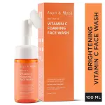 ZM Foaming Face Wash 100ml Vitamin C