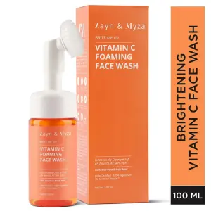 ZM Foaming Face Wash 100ml Vitamin C