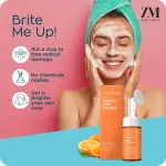 ZM Foaming Face Wash 100ml Vitamin C