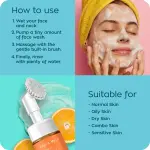 ZM Foaming Face Wash 100ml Vitamin C