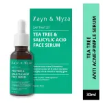 ZM Face Serum 30ml Tea Tree & Salyicylic Acid
