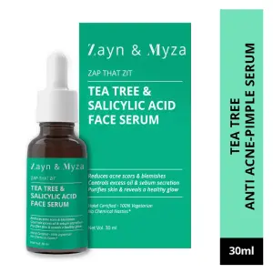 ZM Face Serum 30ml Tea Tree & Salyicylic Acid