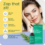 ZM Face Serum 30ml Tea Tree & Salyicylic Acid