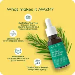 ZM Face Serum 30ml Tea Tree & Salyicylic Acid