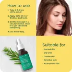 ZM Face Serum 30ml Tea Tree & Salyicylic Acid