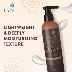 Lafz Body Lotion Bangladesh 250ml Cocoa Butter