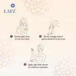 Lafz Body Lotion Bangladesh 250ml Cocoa Butter