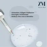 ZM Face Serum 30ml Retinol Rosehip Extracts