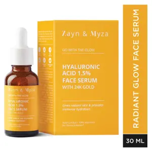 ZM Face Serum 30ml Hyaluronic Acid