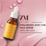 ZM Face Serum 30ml Hyaluronic Acid